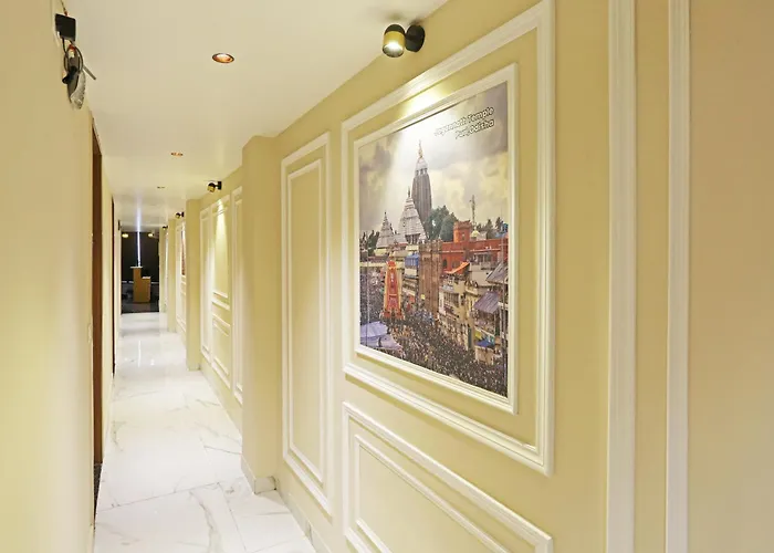 Hotel Nova Inn Near Igi Airport With Free Airport Drop New Delhi