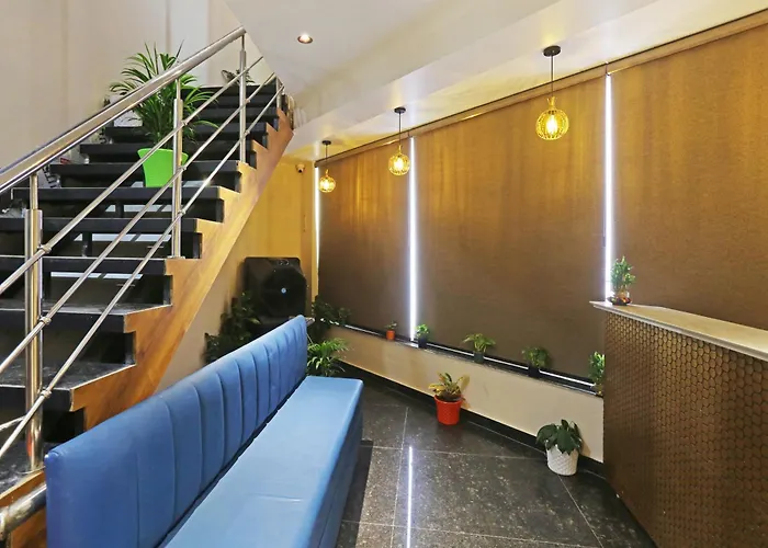 Hotel Nova Inn Near Igi Airport With Free Airport Drop New Delhi