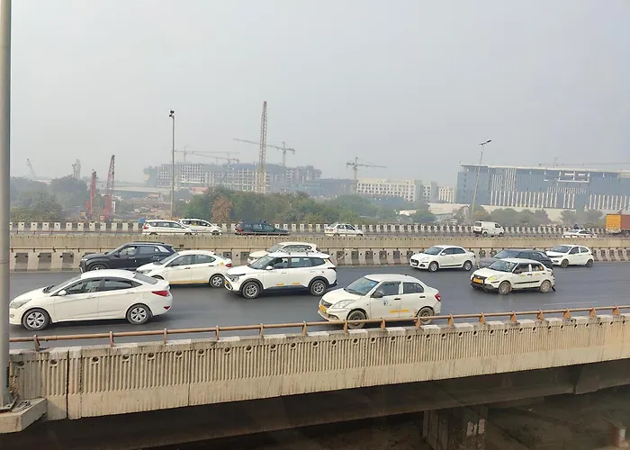 Hotel Nova Inn Near Igi Airport With Free Airport Drop New Delhi
